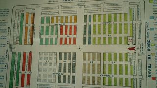 ベンタイン市場