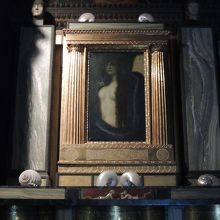 シュトゥックの代表作のうちのひとつ「罪」