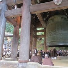 今年もいい音色が聞けました。