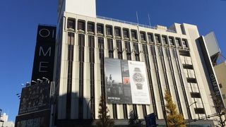 ゆっくり買い物