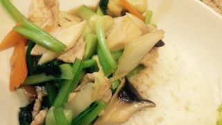 おいしい堀江のタイ料理