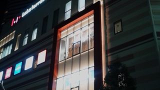 高級感ある買い物スポット