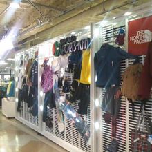 ショップの様子