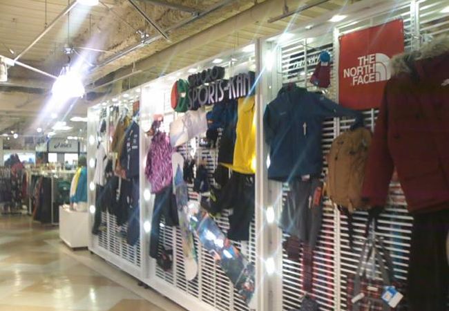 札幌スポーツ館 サツエキbridge店 クチコミ アクセス 営業時間 札幌 フォートラベル