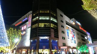 ココリア多摩センター内にあります