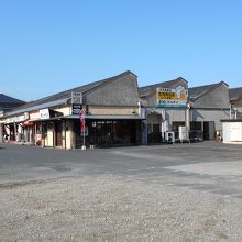 出石城山ガーデン（昼食）
