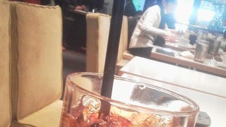 東急駅改札も目の前に「ワイヤードカフェ 武蔵小杉東急スクエア店 （WIRED CAFE)」