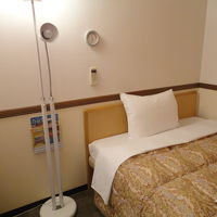 シングルのお部屋です