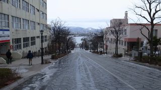 まるで外国のようだ！