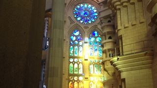 建物の中もとても綺麗でした！