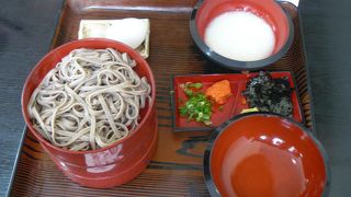 出雲そば食べ放題