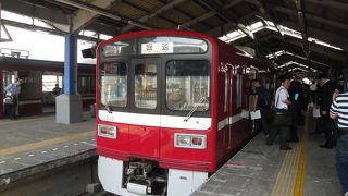 最寄り駅は糀谷駅