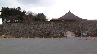 丹波篠山周辺part1　(3)　篠山城を見学