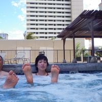 ジャグジーです