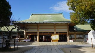 初代天皇である神武天皇の東征が起源
