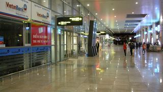 成田からの直行便があります