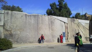 大阪城の一番の巨石「蛸石」～大阪城～