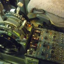 センターコンソール