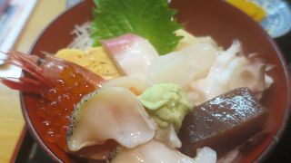 やはり、貝がうまい