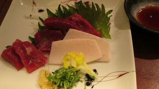 人気のある店です。