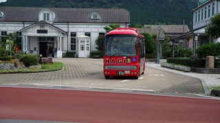 萩市のリーズナブルな生活の足です