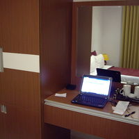 無料で高速インターネットが利用できます。