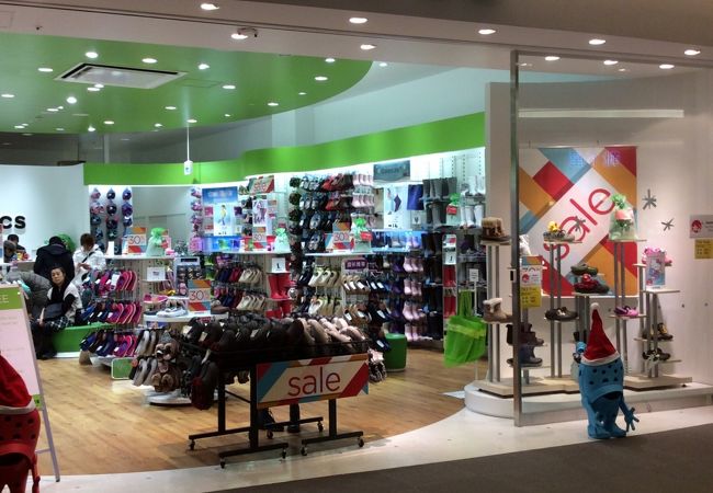 クロックス ダイバーシティ東京プラザ店 クチコミ アクセス 営業時間 お台場 フォートラベル クロックス ダイバーシティ東京プラザ店 クチコミ アクセス 営業時間 お台場 フォートラベル