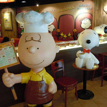 記念撮影するところです。