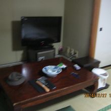室内の様子