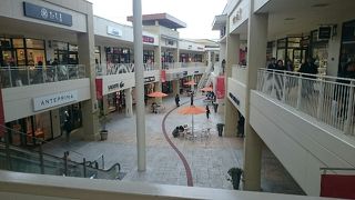 アクセスの良さが魅力。