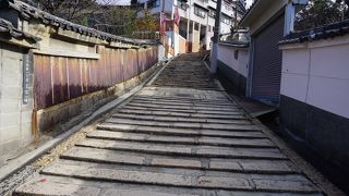 銀山寺から下ってみたのですが