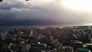 ～南国南九州『鹿児島』の旅～★☆桜島と鹿児島市街地が一度に見渡せる絶景スポットはここでした★☆
