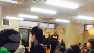 セルフのおいしいうどん屋さん