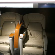 いつか乗ってみたい国内線ファーストクラス