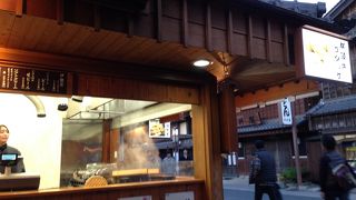 １７時にはほぼ閉店するので早めに！