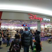 ディズニーストア 越谷イオンレイクタウン店 クチコミ アクセス 営業時間 越谷 フォートラベル