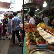 おいしそうなものがたくさん