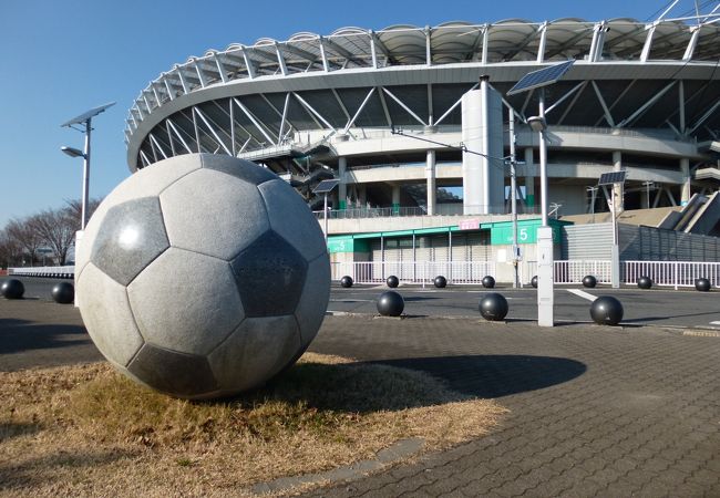 カシマサッカースタジアム