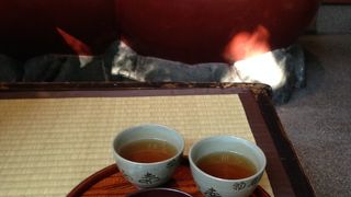 結構空いてます