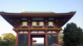 日本初の本格的な仏教寺院