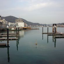 映画のワンシーンのよう