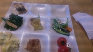 自然食バイキング