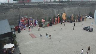 中国現存　古代城壁