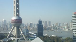 上海のシンボル