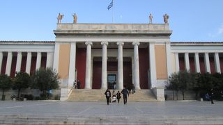 国立考古学博物館