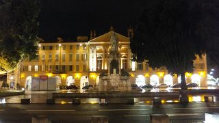 旧市街の入り口