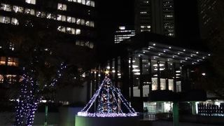 高層階にレストランがないのが残念