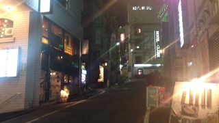 渋谷の繁華街と言えば道玄坂？