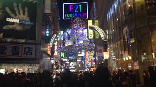 渋谷と言えば、、