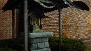 師走の夜にひっそりと